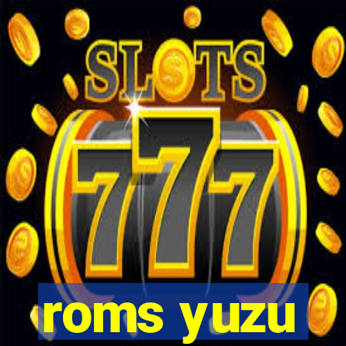 roms yuzu